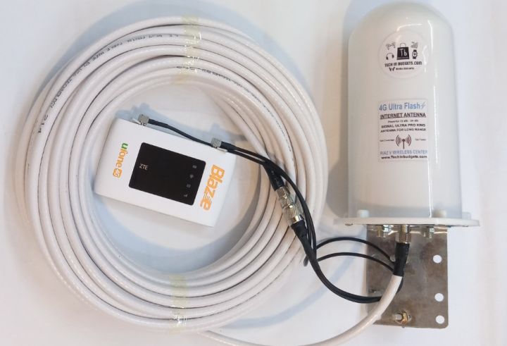 Huawei Antenna Internet Signal Booster - Connect any Internet Davies - Internet Davies Antenna