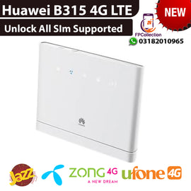 Huawei B315 Unlocked Internet Router