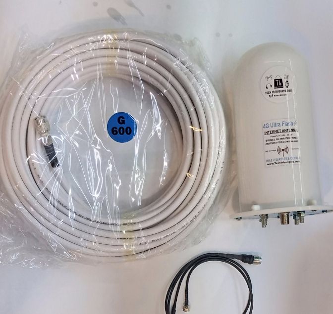 Huawei Antenna Internet Signal Booster - Connect any Internet Davies - Internet Davies Antenna