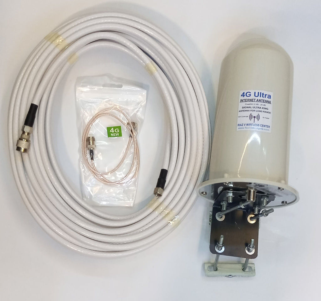 Huawei Antenna Internet Signal Booster - Connect any Internet Davies - Internet Davies Antenna