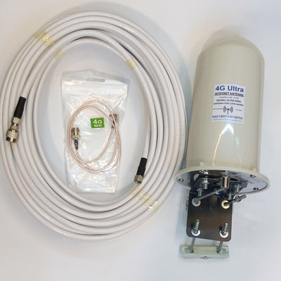 Huawei Antenna Internet Signal Booster - Connect any Internet Davies - Internet Davies Antenna