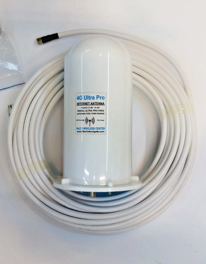 Huawei Antenna Internet Signal Booster - Connect any Internet Davies - Internet Davies Antenna