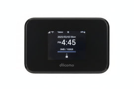 Docomo Sh-05L Pocket Wifi
