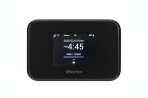 Docomo Sh-05L Pocket Wifi