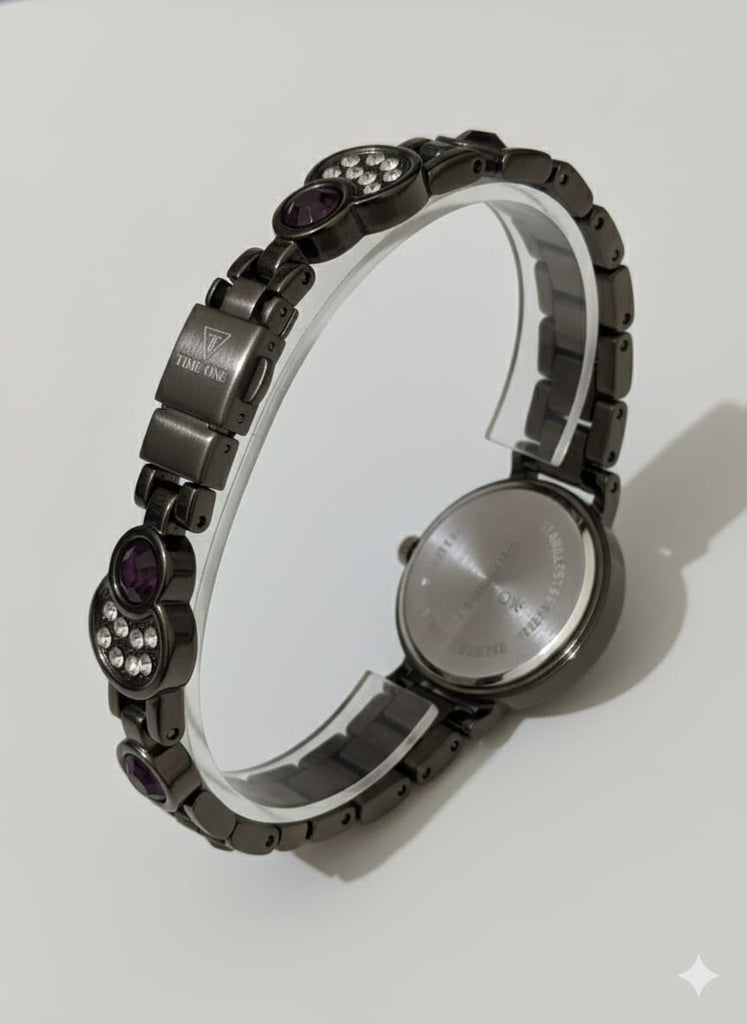 Royal Amethyst Charm – MF Collections