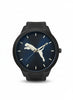 PUMA Black Silicone Strap Blue Dial Sport Watch – MF collections