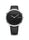 Calvin Klein Minimalist Black Dial Leather Strap Watch – MF collections