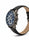 POSI TIF Blue Dial Multi-Function Gents Watch with Black Leather Strap – MF collections