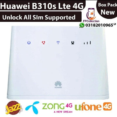 Huawei B310s Unlocked Router