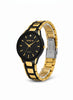 Black & Gold Luxury Look Watches - ROAD and Positif Styles - MF Collections