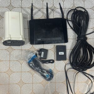 Zlt X11 4G/5G indoor outdoor Router